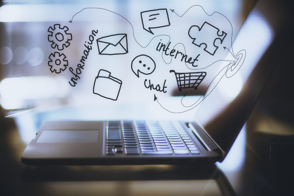 Inteligencia artificial para sitios web: más leads y ventas